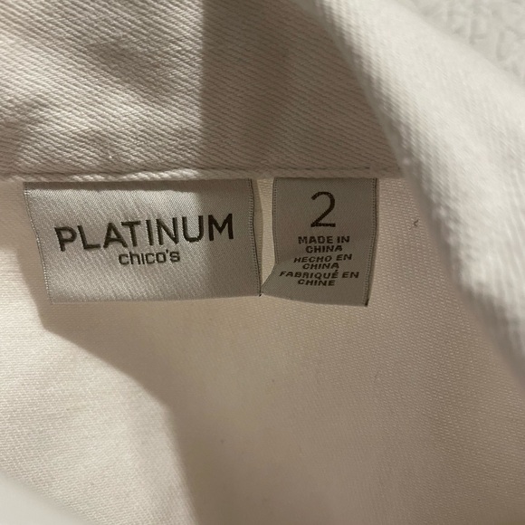 Jean jacket - Picture 3 of 3